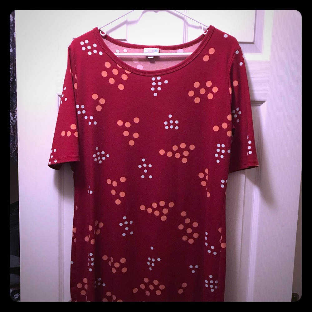 Lularoe Julia xl